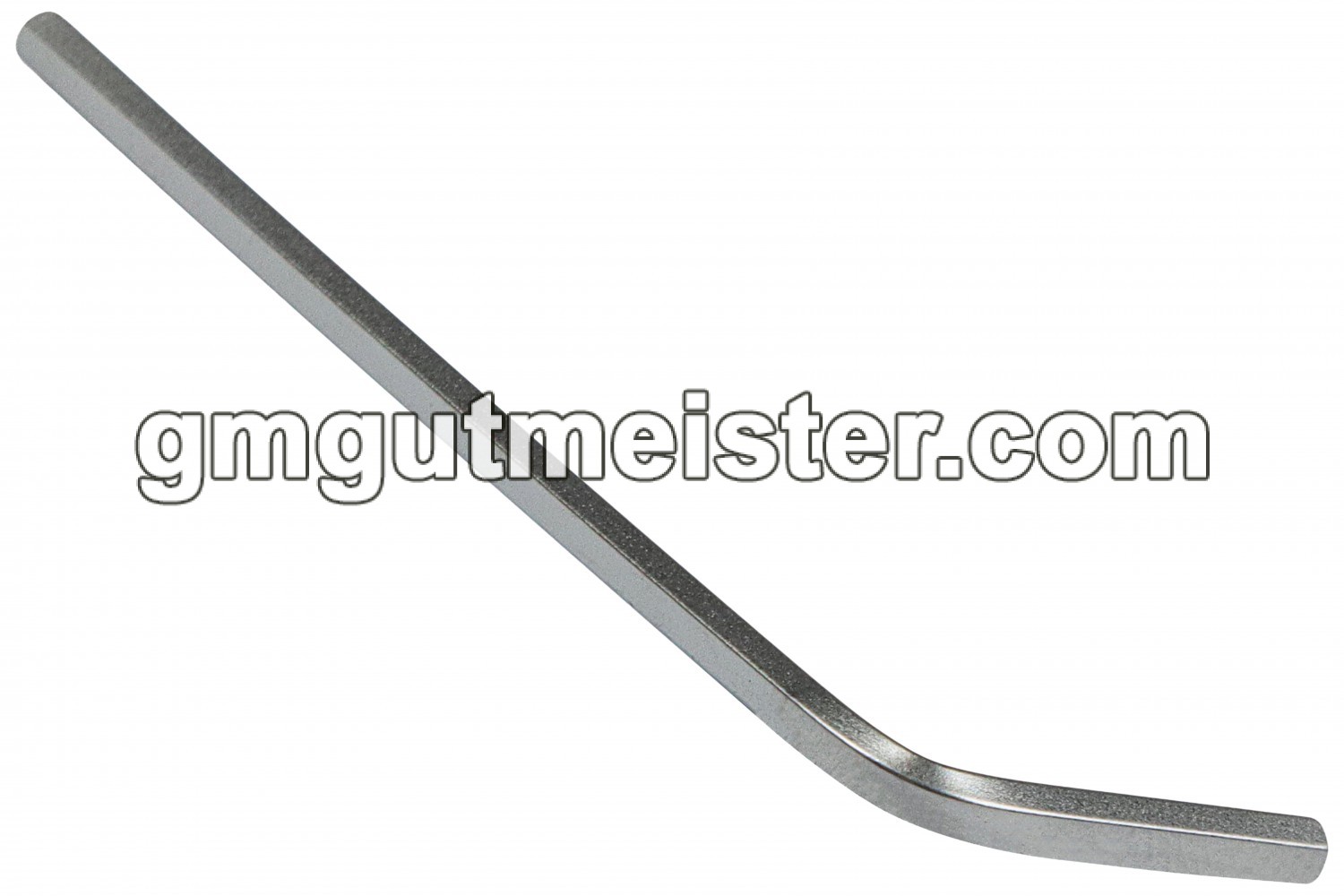 КЛЮЧ ШЕСТИГРАННИЙ Г-ПОДІБНИЙ HEX 2MM (H2) (КОРОТКИЙ) HSK00209